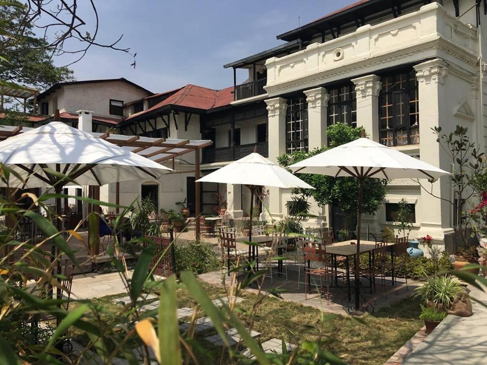 1905 Suites Restaurant Kathmandu Exterior foto